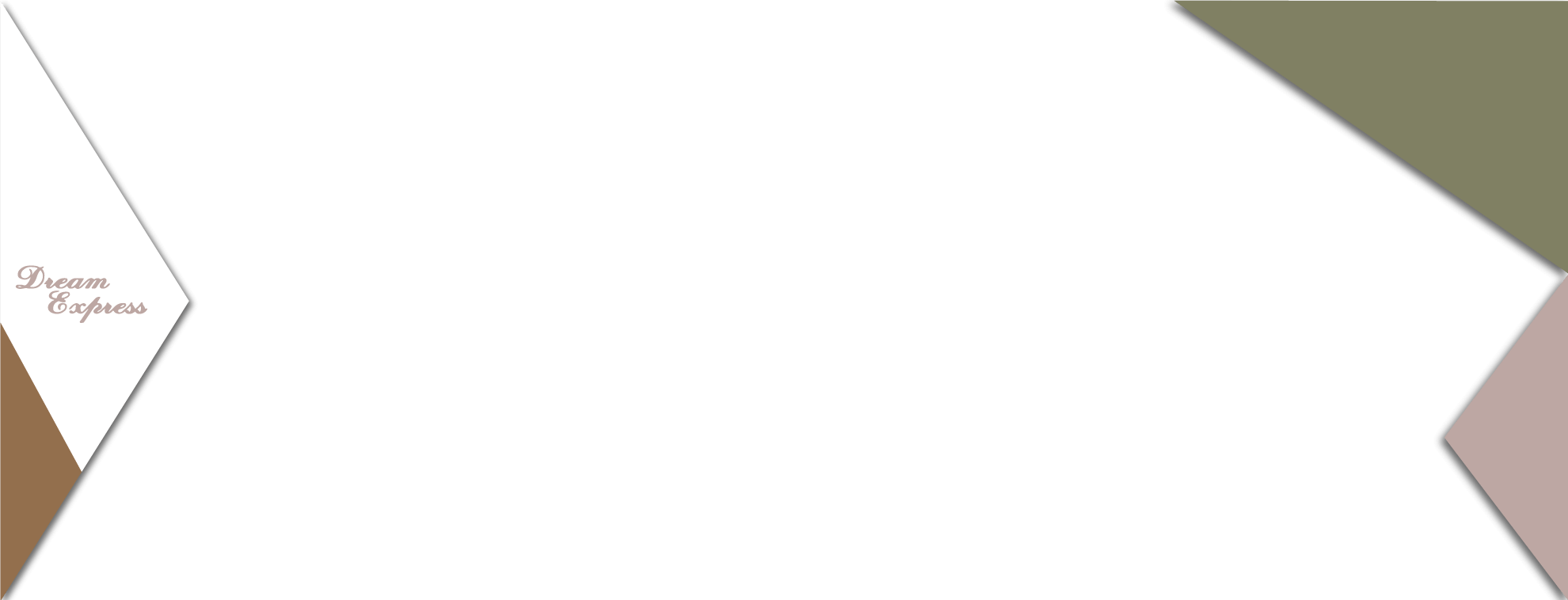 ドリームエキスプレスのヘッダー画像